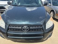 2012 Toyota RAV4 Base