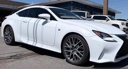 2016 Lexus RC 350 Base