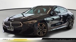 2022 BMW 8 Series 840i xDrive Gran Coupe
