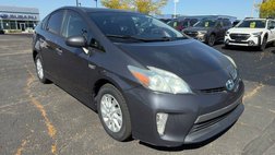 2013 Toyota Prius Plug-in Hybrid Advanced