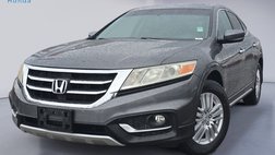 2013 Honda Crosstour EX