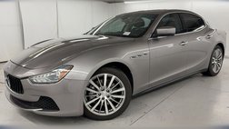 2016 Maserati Ghibli Base