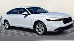 2023 Honda Accord LX