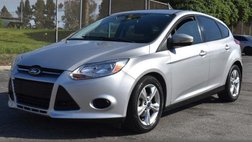 2013 Ford Focus SE