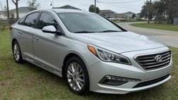 2015 Hyundai Sonata Limited