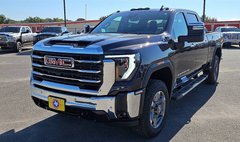 2026 GMC Sierra 2500HD SLT