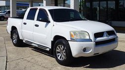 2007 Mitsubishi Raider LS