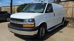 2024 Chevrolet Express 2500