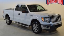 2011 Ford F-150 XLT