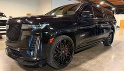 2023 Cadillac Escalade-V ESV Base