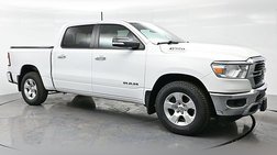 2019 Ram Ram Pickup 1500 Big Horn
