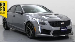 2019 Cadillac CTS-V Base