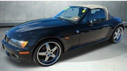 1998 BMW Z3 2.8