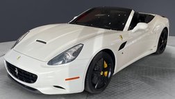 2014 Ferrari California Base