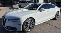 2017 Audi A7 3.0T quattro Prestige
