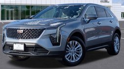2024 Cadillac XT4 Luxury