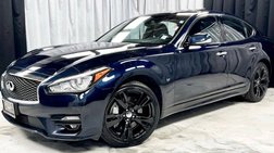 2019 Infiniti Q70 3.7 Luxe