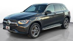 2020 Mercedes-Benz GLC-Class GLC 300 4MATIC