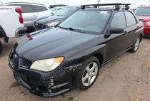 2007 Subaru Impreza 2.5 i
