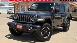 2025 Jeep Wrangler Rubicon 4WD