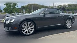 2013 Bentley Continental GT