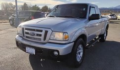 2011 Ford Ranger Sport