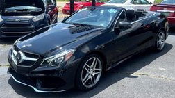 2016 Mercedes-Benz E-Class E 550