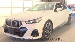 2026 BMW 5 Series 530i xDrive
