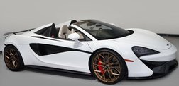 2019 McLaren 570S Spider Base