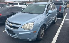 2013 Chevrolet Captiva Sport LT