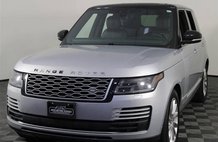 2019 Land Rover Range Rover HSE