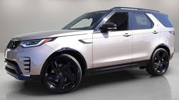 2025 Land Rover Discovery P360 Dynamic SE