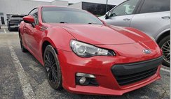 2015 Subaru BRZ Limited