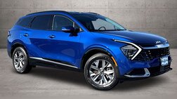 2024 Kia Sportage SX