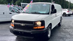 2016 Chevrolet Express 2500