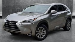 2016 Lexus NX 200t 200t