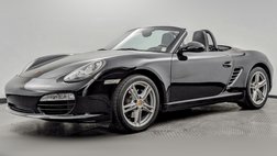 2010 Porsche Boxster Base