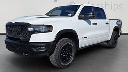 2025 Ram Ram Pickup 1500 Rebel