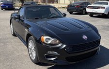 2017 Fiat 124 Spider Classica