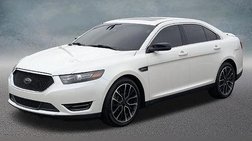 2018 Ford Taurus SHO