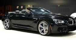 2015 BMW M6 Base