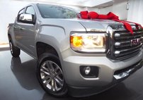 2017 GMC Canyon SLT