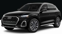 2024 Audi Q5 quattro S line Premium 45 TFSI