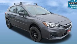 2018 Subaru Impreza 2.0i