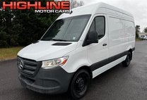 2024 Mercedes-Benz Sprinter 2500