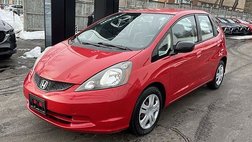 2011 Honda Fit Base