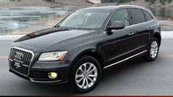 2015 Audi Q5 2.0T quattro Premium Plus