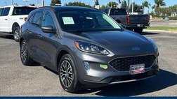 2022 Ford Escape Plug-In Hybrid SEL