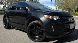 2014 Ford Edge Sport