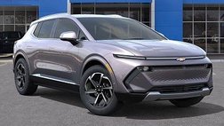 2025 Chevrolet Equinox EV LT 2